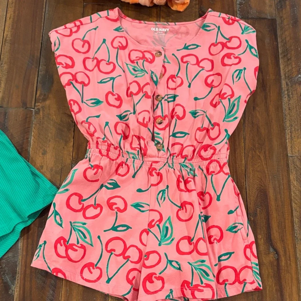 Old Navy Romper Bundle - Picture 3 of 4